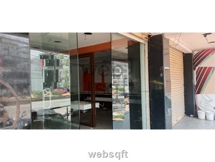 Commercial Retail showroom for Rent in Gachibowli